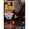 BANPRESTO My Hero Academia THE AMAZING HEROES-PLUS Katsuki Bakugo III Nuovo