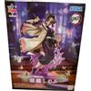 SEGA Demon Slayer: Kimetsu no Yaiba Luminasta Kocho Shinobu Figure NUOVO
