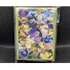 Yu-Gi-Oh Noh-P.U.N.K. Ze Amin Ogre Dance doujin Card 60Sleeve Protector