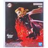 BANPRESTO Demon Slayer Vibration Stars Plus Kyojuro Rengoku Japan nuovo