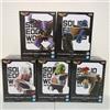 BANPRESTO Dragon Ball Z Solid Edge Works THE Departure Ginyu Force Set BANPRESTO NUOVO