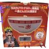 Bandai NARUTO Shippuden Ichiraku Ramen Bowl & Chopstick Rest Japan Import NUOVO