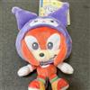SEGA SONIC & FRIENDS × Personaggi Sanrio Mascotte Knuckles x Kuromi SEGA 15 cm