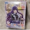 SEGA PLAZA Frieren Luminasta Figure - Fern Maid Outfit Figure Japan NUOVO
