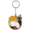 Bandai Charm Ichiban Kuji BLEACH Stirring Souls vol.2 Prize E in metallo NUOVO
