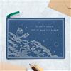 Studio Ghibli Night Sky Pattern Biglietto d'auguri set di 5 Giappone...