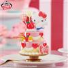 Sanrio Collezione SANRIO Hello Kitty Paldolce Grande figure importazione Giappone