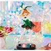 Furyu Il trio Quintessential Quintuplets Provalo Figura Yotsuba Nakano Color Bunny ver