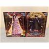 SEGA Detective Conan Xross Link Figure Shinichi Kudo Ran Mouri Set NUOVO