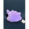 BANPRESTO Pokemon Mega Fluffy Plush Ditto Japan NUOVO