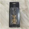 Mercedes-Benz Portachiavi Mercedes-Benz BE@RBRICK 70% oro Bearbrick