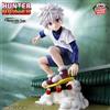 HUNTER x HUNTER Memorable Saga Special Killua Zaoldyeck Figure Japan import