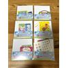 Bandai Ichiban Kuji Tamagotchi Petit Shop H Prize Handy Collection Set di 6...