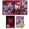Konami Yugioh Diavolo Duello Set YCSJ 2024 Osaka Playmat Sleeve Card KONAMI