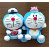 Doraemon the Movie 2026: Plump Beanbag set peluche giocattolo NUOVO dal GIAPPONE