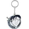 Bandai Charm Ichiban Kuji BLEACH Stirring Souls vol.2 Prize E in metallo NUOVO