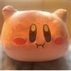SK Japan Kirby Hovering Super BIG Plush Standard Mochimochi Ver. NUOVO