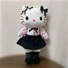 Sanrio #Hello Kitty Peluche Versione a Gambe Lunghe 12 x 6 x 20 cm