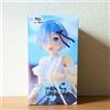 FuRyu Re: Zero Trio-Try-iT Figure Rem Date Plan Japan nuovo