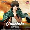 BANPRESTO Attack on Titan Grandista - Eren Yeager -
