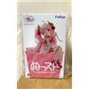 FuRyu Hatsune Miku Noodle Stopper Figure Sakura Miku 2025 Wink ver. Giappone nuovo