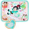 Disney Coperta in pile con cuore Tokyo Disney Resort Vanellope Sweet Pop World
