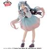 BANPRESTO Hatsune Miku Holiday Memories - Fotocamera Giappone NUOVO