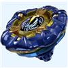 Takara Tomy Cappotto BEYBLADE X UX-00 Nightmare 3-85BS Metal Navy con BayCode Knight Mail