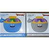 Taito Dragon Quest Donburi Bowl - King Slime & Metal King Design Set di 2 nuovi