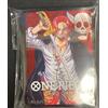Bandai Custodia One Piece Card Game Shanks 70 Sleeves