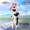BANPRESTO Mobile Suit Gundam SEED FREEDOM GLITTER & GLAMOURS Lacus Clyne Racing ver. NUOVO
