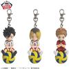 BANPRESTO Haikyuu!! Mascotte Petit norimasu Vol.2 - Seconda uniforme Ver. importazione ...