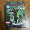 SEGA PLAZA SEGA MARVEL ACT/CUT Premium Figure Spider-Man vs Green Goblin nuovo