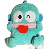 SEGA Sanrio Hangyodon Super Large Peluche Lingua Out Ver. NUOVO dal Giappone