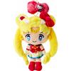 Sanrio Peluche porta mascotte Sailor Moon Eternal x Sanrio Hello Kitty Super Sailor ...