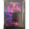 ONE PIECE Tarocchi Barbanera Marshall D. Teach Doujin Card 60 Sleeve