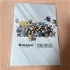 Magic the Gathering NUOVO MTG Final Fantasy Chibi Chara Sticker Binder Japan Magic League Limited