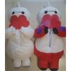 FuRyu Baymax Full of Hearts Tissue Box Cover Set di 2 Giappone NUOVO