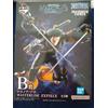 Bandai Ichiban Kuji One Piece B Prize Roronoa Zoro Masterlise Expece Japan NUOVO