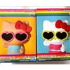 BANPRESTO Sanrio SOFVIMATES Hello Kitty Summer Ver. Set di 2 versioni in scatola