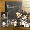 Bandai Ichiban Kuji DEATH NOTE I Prize Stationery Assortimento Set di 7 Giappone NUOVO