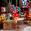 SEGA Hatsune Miku Series Luminasta Figure Hatsune Miku Natale 2024 dal Giappone