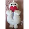 FuRyu Baymax Full of Hearts Tissue Box Cover 2 Giappone NUOVO
