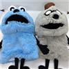 Taito Puppet Sunsun Hand Puppet Sunsun & Zonzon Set di 2 Giappone Nuovo