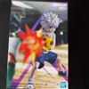 Bandai Figura BANPRESTO HUNTER × HUNTER - Killua - G.I. Arco NUOVO dal GIAPPONE