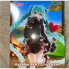 Taito Hatsune Miku Fashion Figure Outdoor Taito Prise VOCALOID Import Japan nuovo