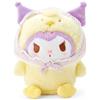 Sanrio Characters Kuromi Easter Design Series Chick Peluche Mascotte dal...