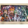Tappetino da gioco duello classifica yugioh Trick or Treat! Ciao-Ween! Yu-Gi-Oh!