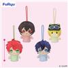 FuRyu Colorful Peach Finger Puppets Set Vol.1 Set di 3 importazione...