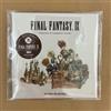 SEGA FF IX 25th Anniversary Lottery B Prize Chiptune Arrangement CD Japan NUOVO
